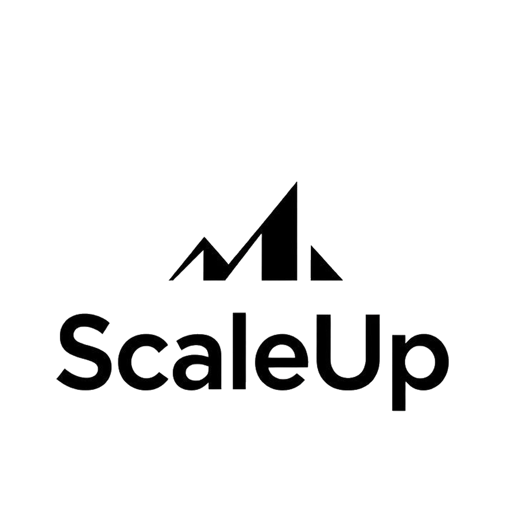 ScaleUp logo